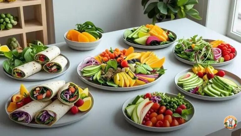 10 Lanches Saudáveis para o Seu Dia a Dia