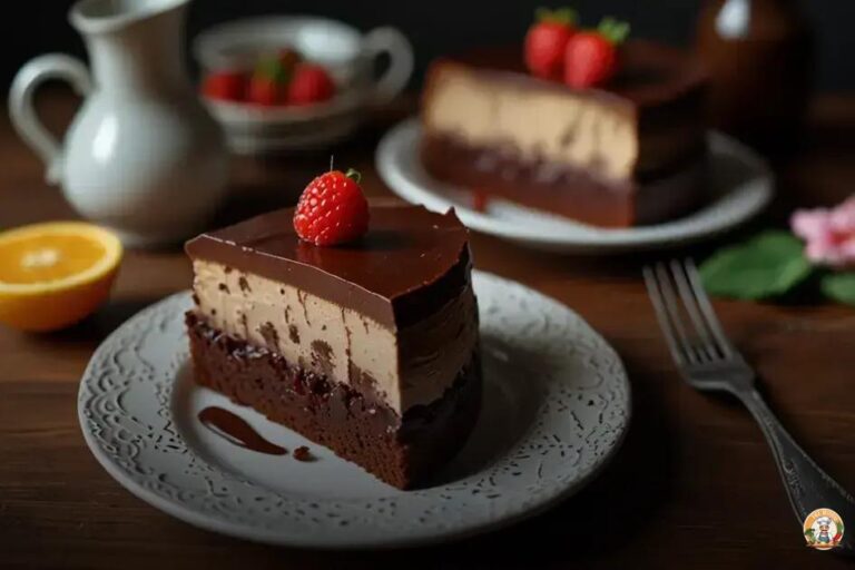 Bolo de Chocolate Molhadinho: Delícia Irresistível
