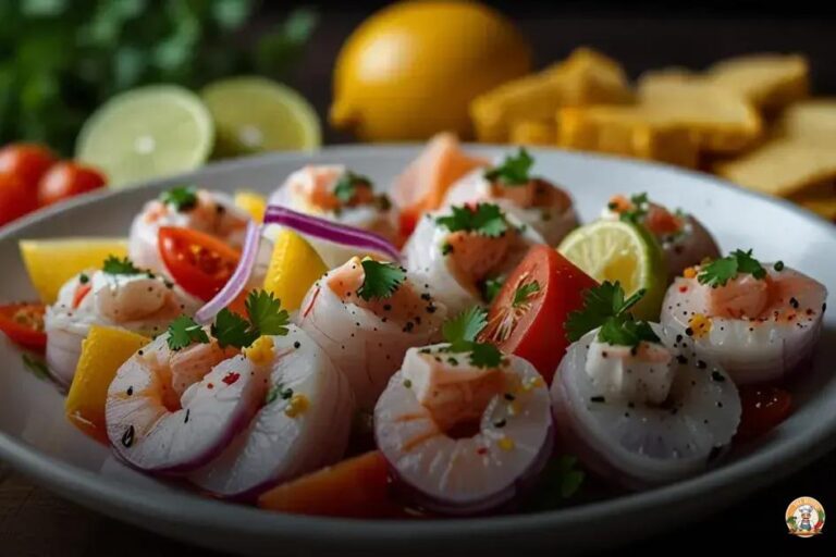 Ceviche Fresco: Receita Irresistível para o Verão