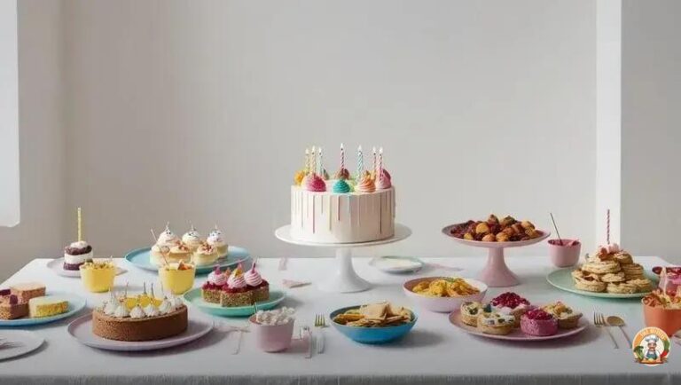 Deliciosas Receitas de Aniversário para Celebrar