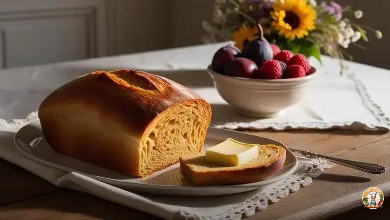 Receitas de Pães Caseiros