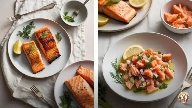 Deliciosas receitas com salmão para o seu jantar