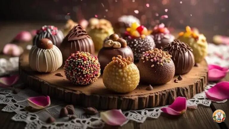 Delicioso Brigadeiro Gourmet: Aprenda a Receita