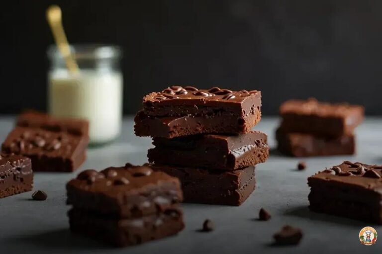 Deliciosos Biscoitos de Chocolate Para Você