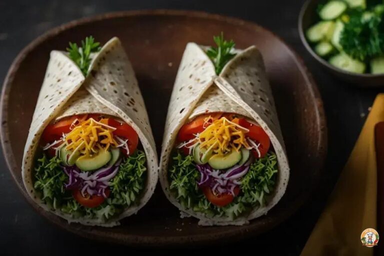 Deliciosos Lanches Vegetarianos para Quarentena