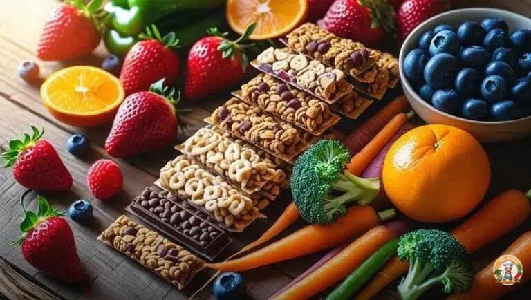 Deliciosos Snacks Saudáveis para o Dia a Dia