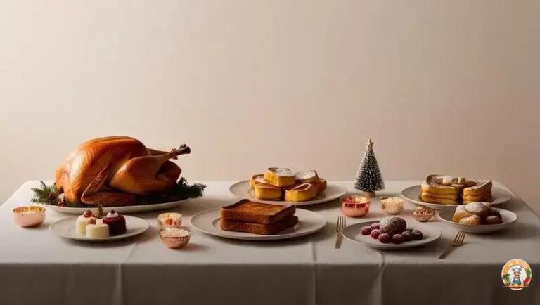 Delícias de Natal: Receitas Imperdíveis