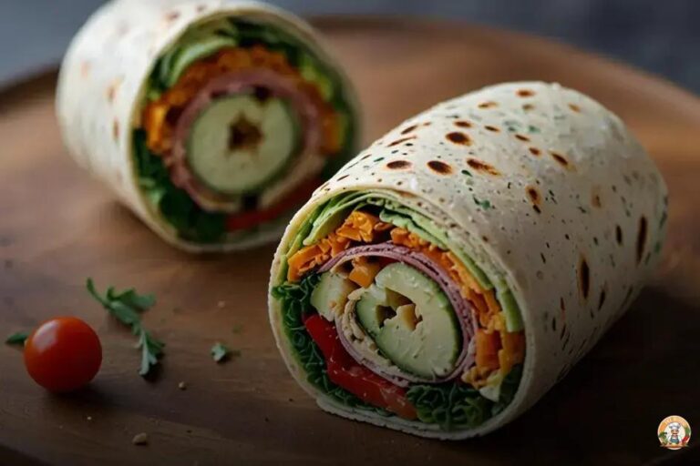 Lanche Vegetariano Fácil: Delícias Saudáveis em Minutos
