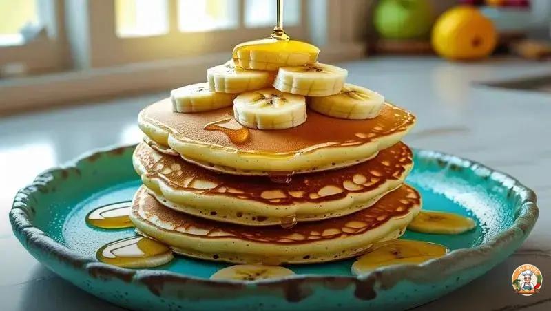 Panquecas de Banana