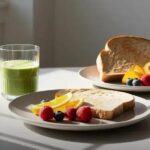 receitas saudáveis para café da manhã