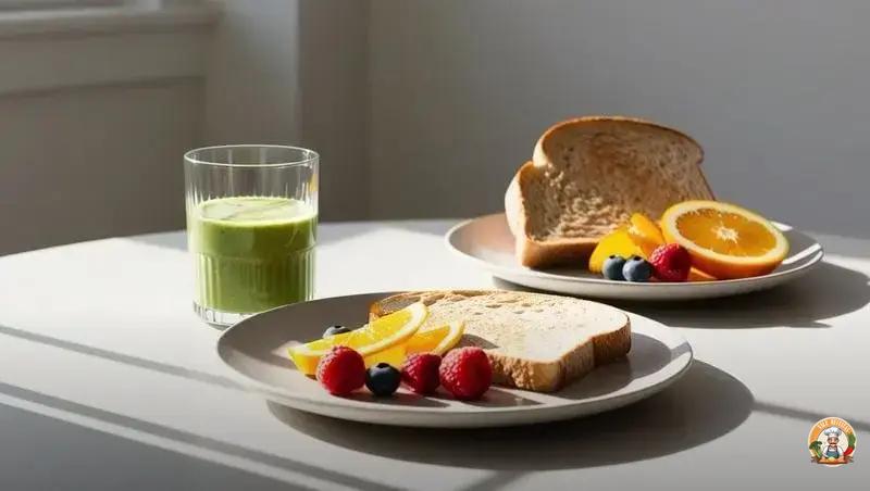 receitas saudáveis para café da manhã