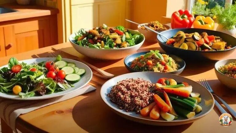 Receitas Veganas Deliciosas para Todo Dia