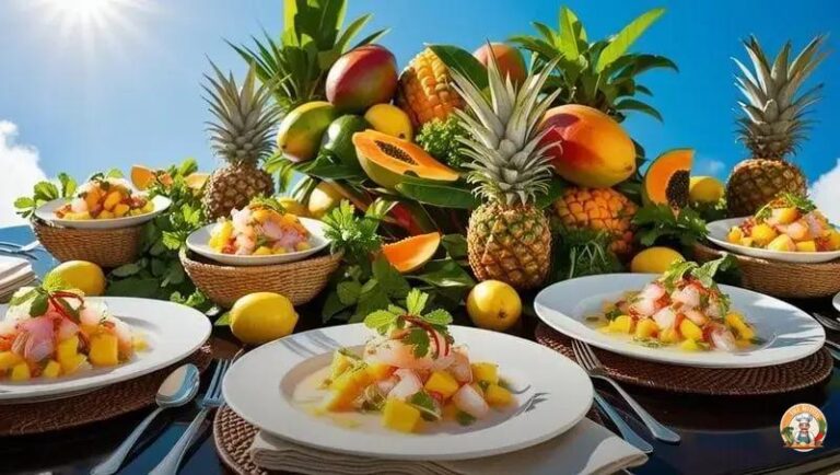 Receitas de Ceviche Surpreendentes para Seu Verão