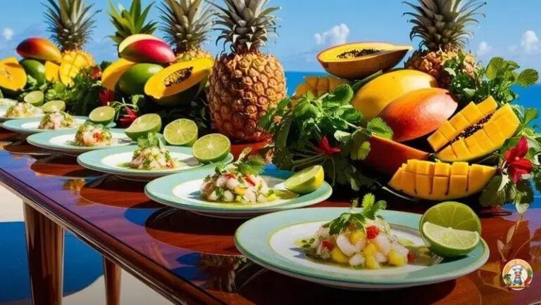Receitas de Ceviche Surpreendentes para Seu Verão
