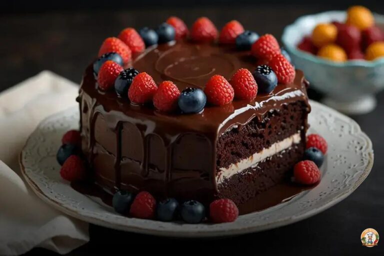 Torta de Chocolate Fácil: Receita Deliciosa!