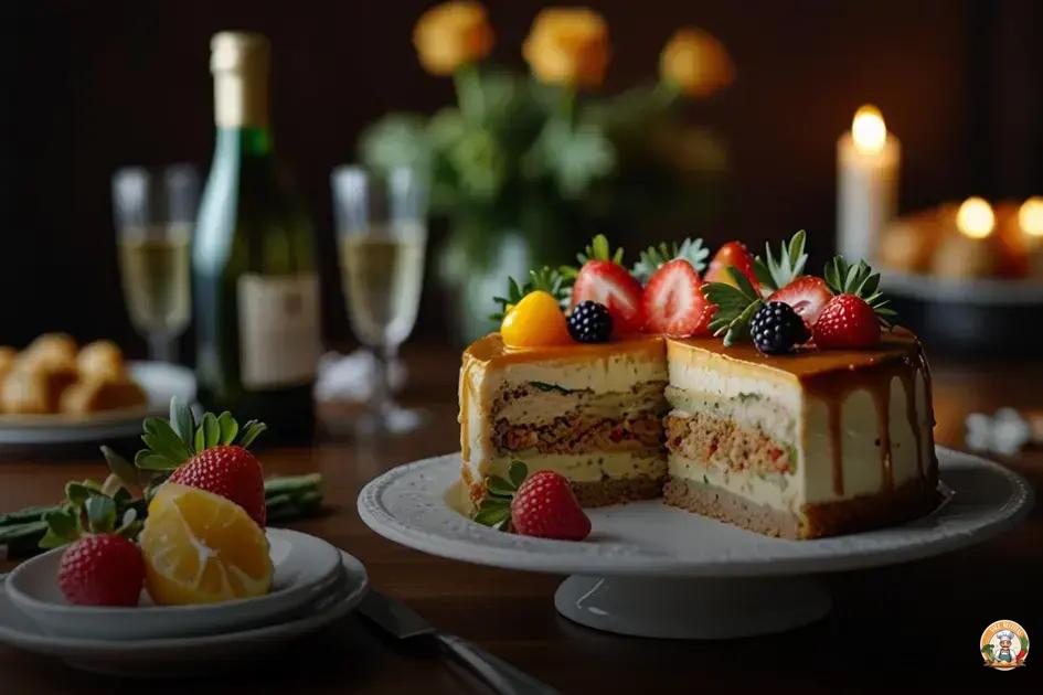torta de frango de liquidificador