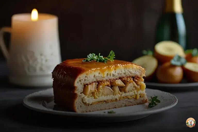 Torta de Frango de Liquidificador Irresistível