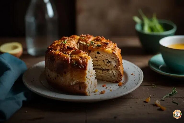 Torta de Frango de Liquidificador Prática e Deliciosa