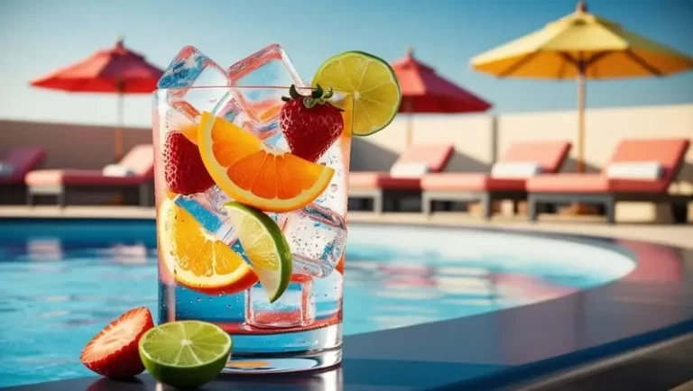 Bebidas Geladas Refrescantes: O Segredo para o Verão Perfeito