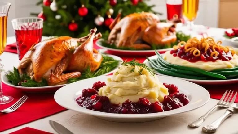 Receitas de Natal Incríveis que Transformarão sua Ceia