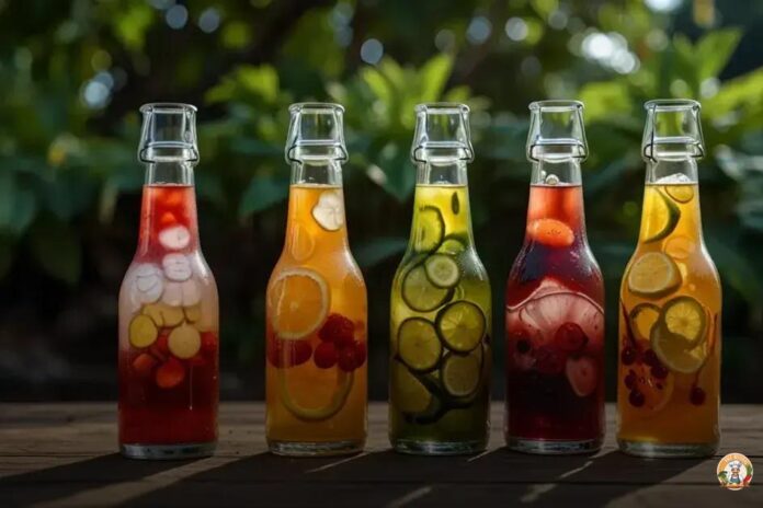 receitas de bebidas geladas