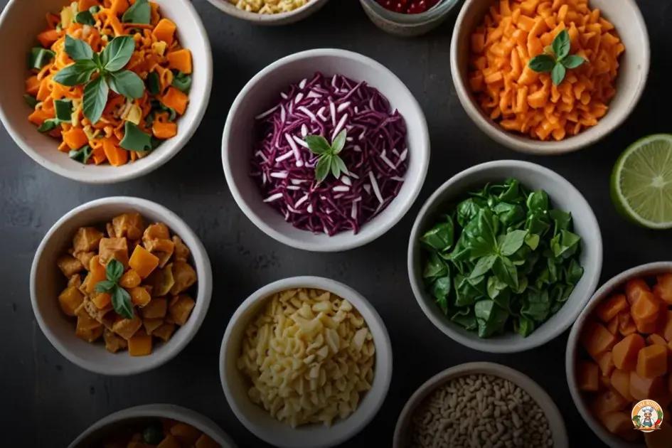 receitas veganas fáceis