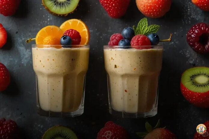 bebidas energizantes caseiras