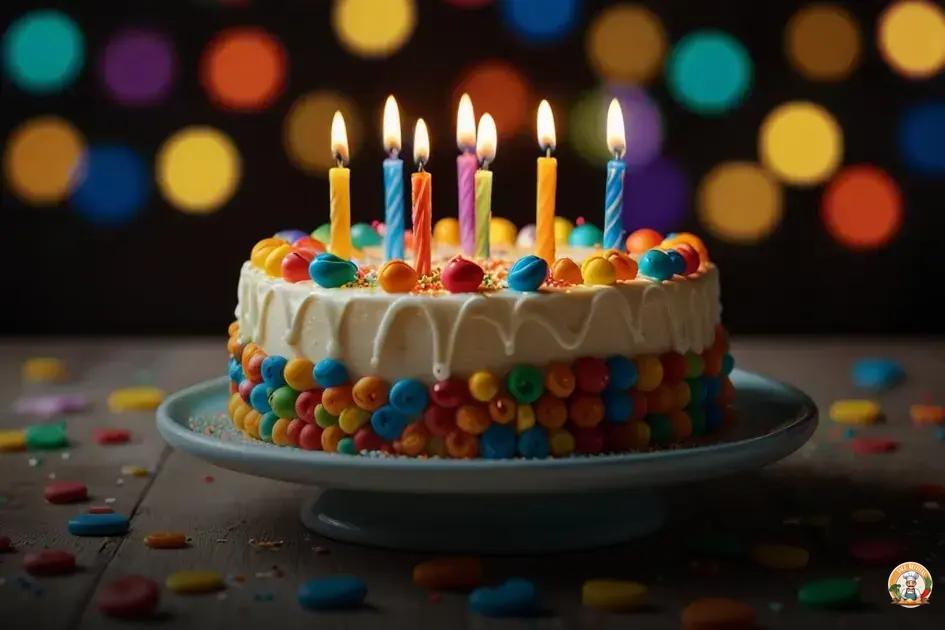 receita de bolo de aniversário fácil