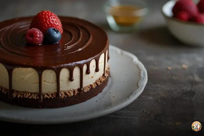 Bolo de Chocolate de Liquidificador