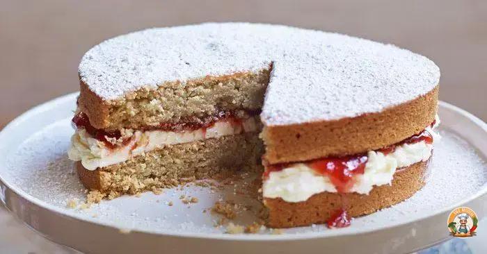 receita de bolo vegano