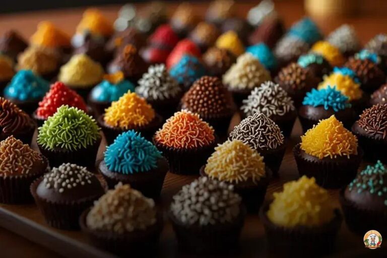Brigadeiro Gourmet: A Melhor Receita para Impressionar