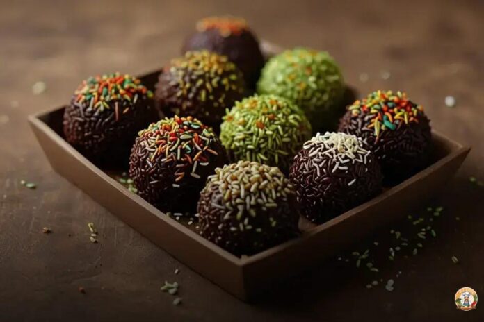 receita de brigadeiro gourmet
