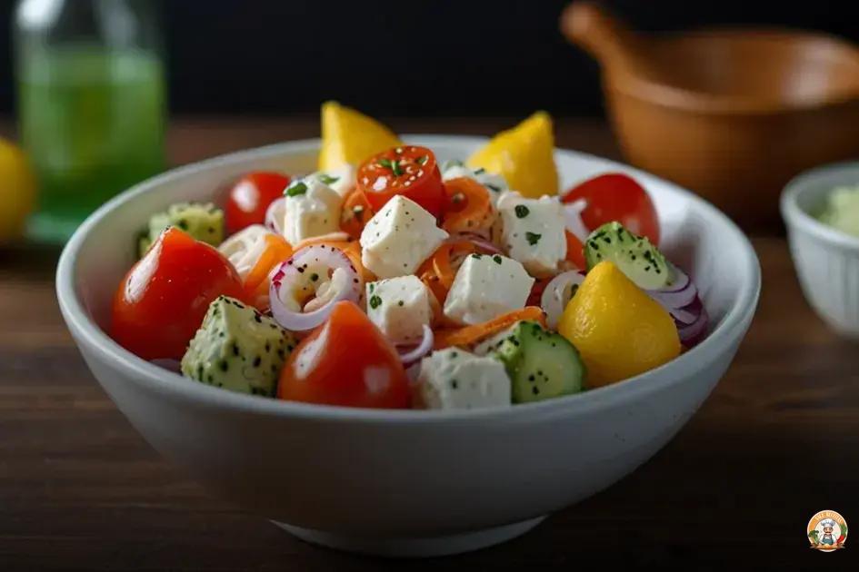 receita de ceviche fácil e rápida