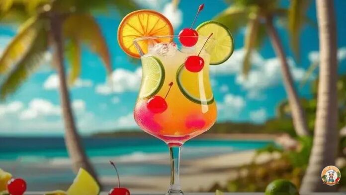 coquetel de frutas
