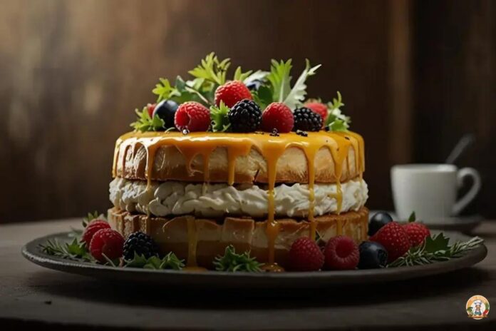 torta de frango de liquidificador
