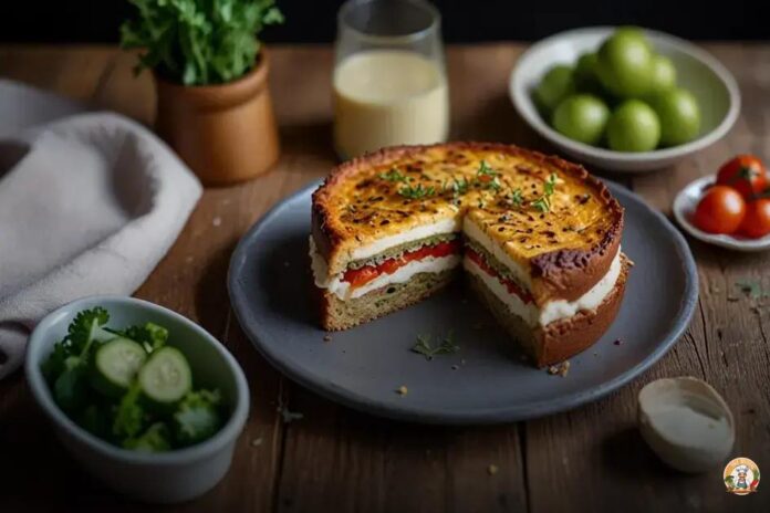 torta low carb