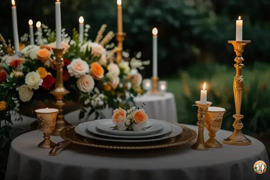 receitas para casamentos