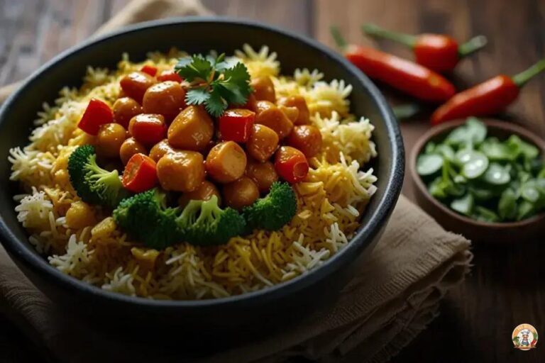 Delicioso Curry Vegano Pronto em 30 Minutos