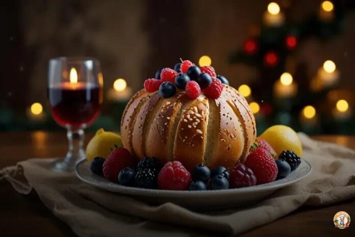 receita de panetone