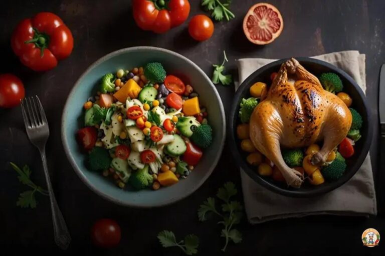 Frango Grelhado Rico em Proteínas – Receitas Fáceis