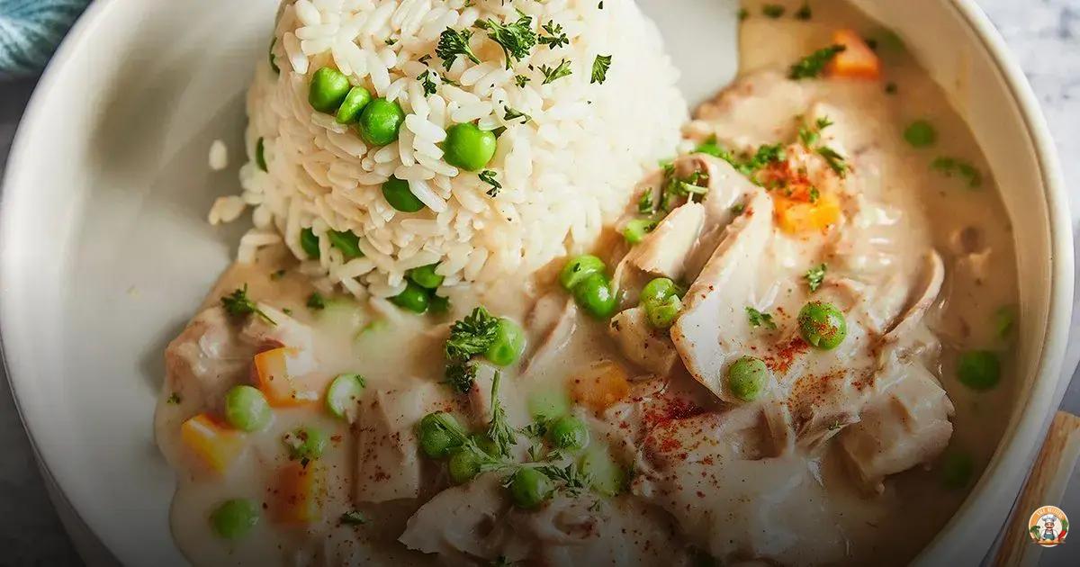 receita de fricassê de frango