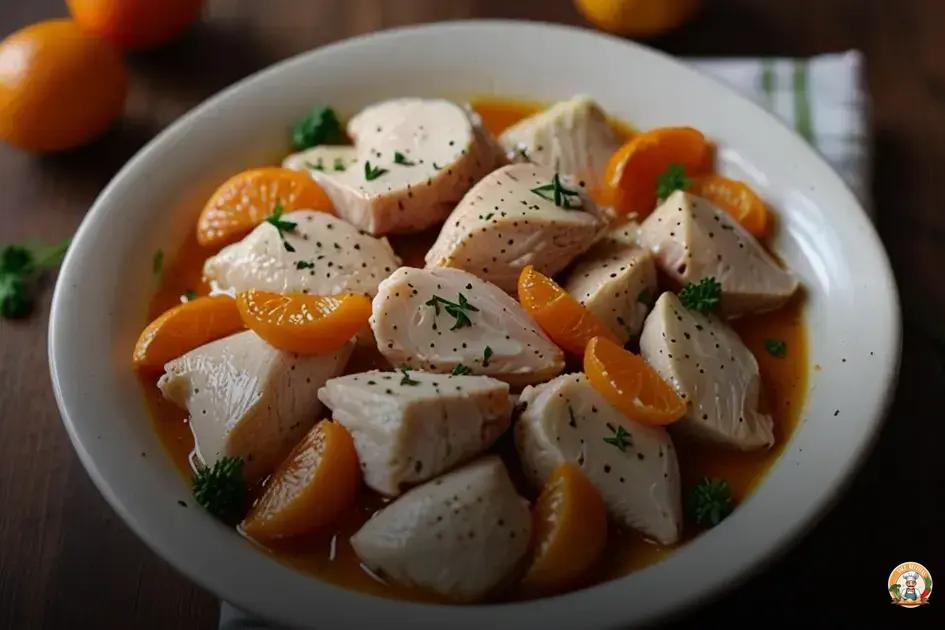 prato principal fácil e rápido