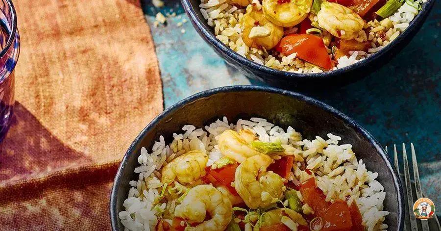 receita de camarão kung pao