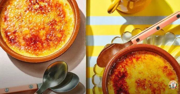 receita de creme catalão