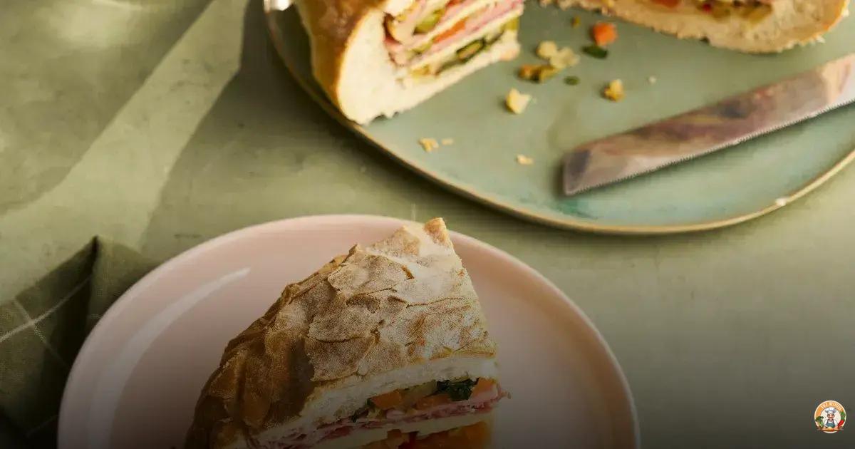 muffuletta italiana