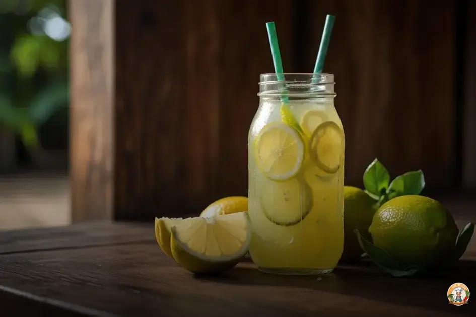 receitas de bebidas fáceis