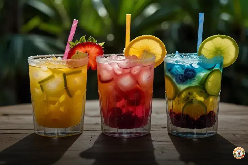 receitas de bebidas refrescantes para o verão