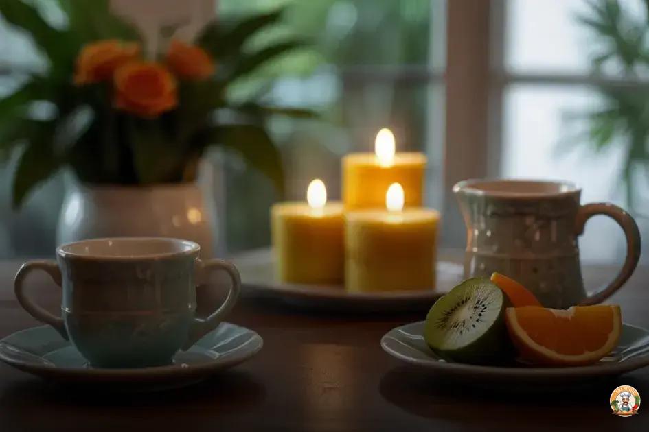 receitas de café da manhã fáceis