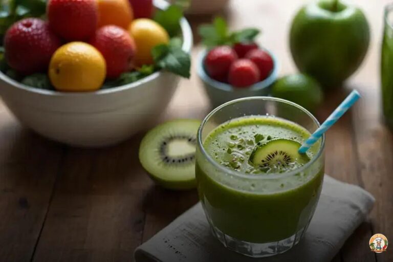 Receitas de Suco Detox Refrescante e Saudável