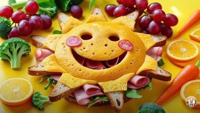 receitas fáceis para crianças